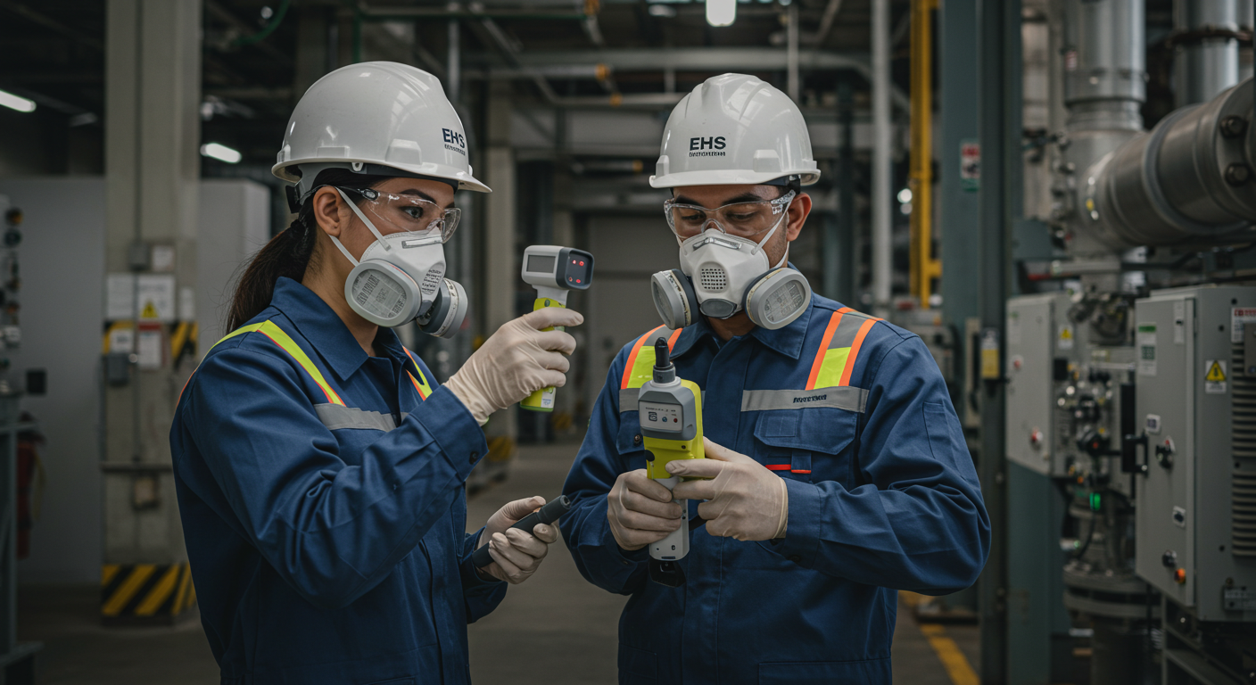 Industrial Gas Detection