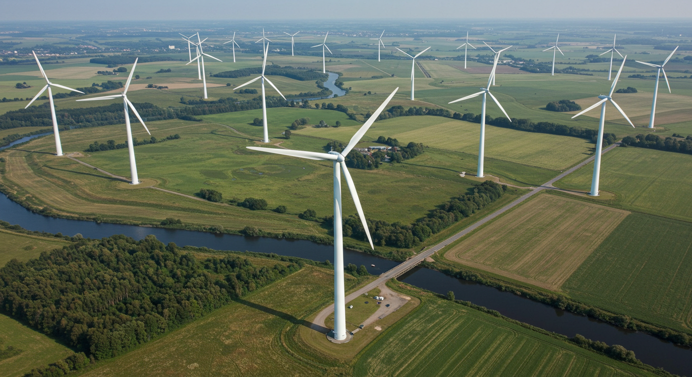 Wind Power Plant Audit